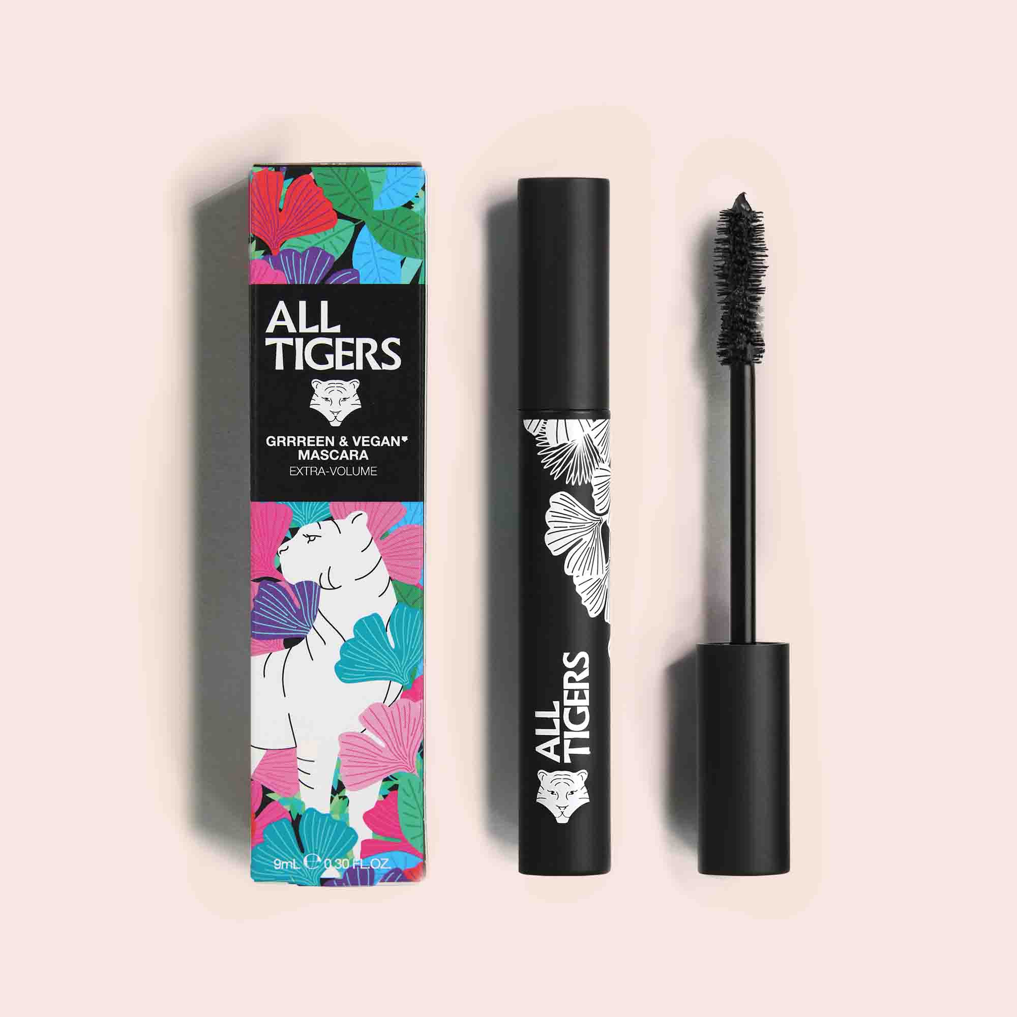 Lot de 2 Mascaras Extra-Volume