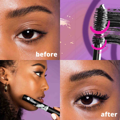 Lot de 2 Mascaras Extra-Volume