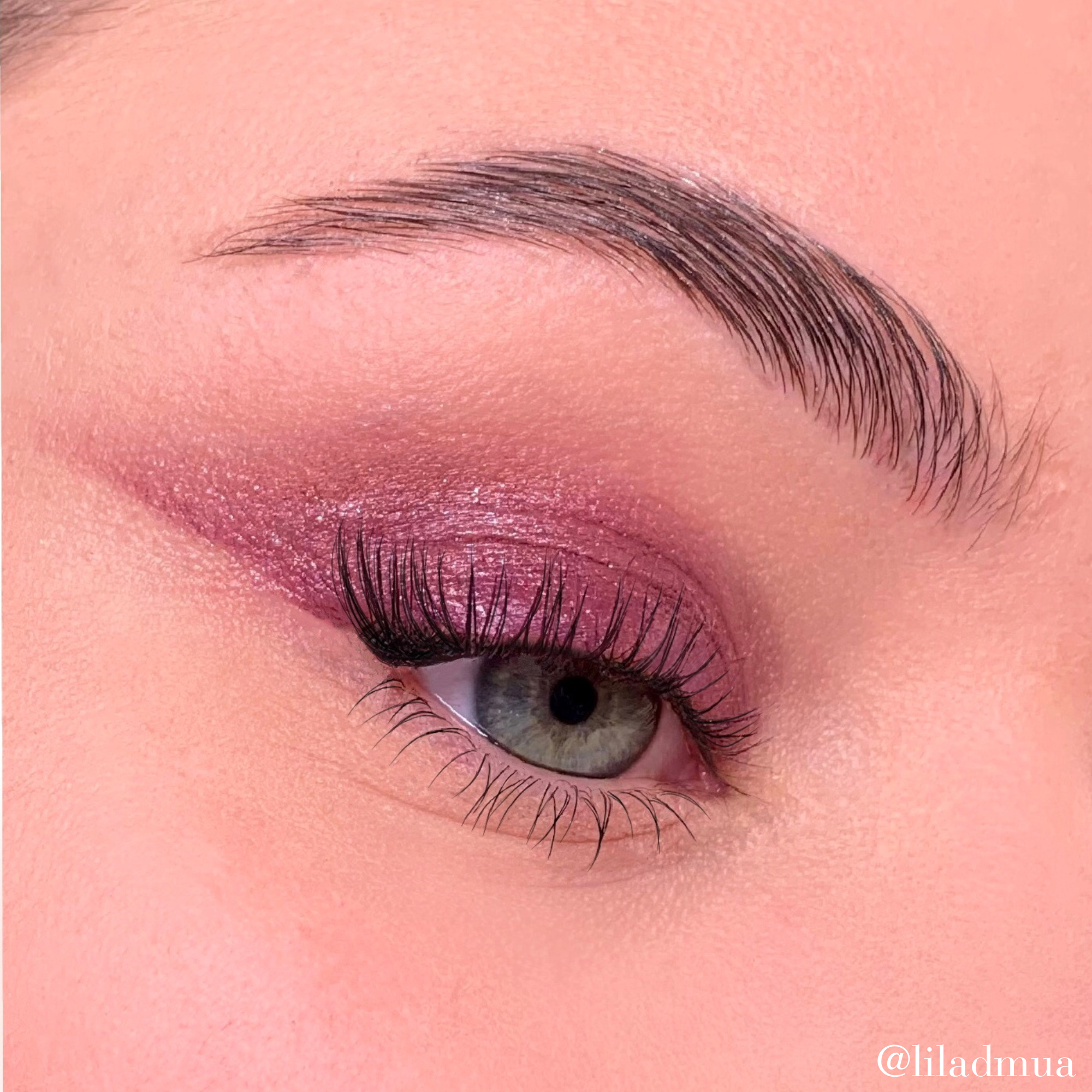 Fard à paupières | Violet Métal 325