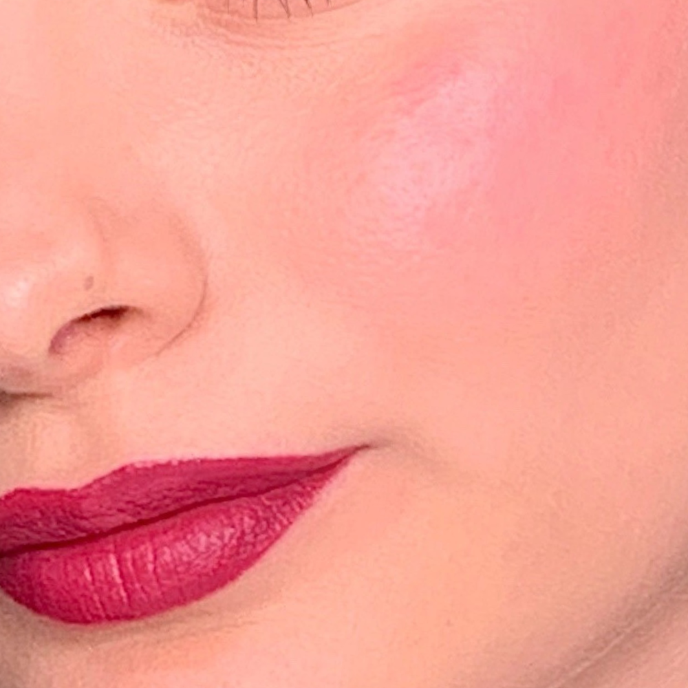 Lips+Blush | 535 Raspberry