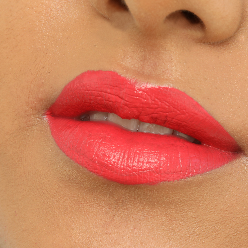 Matte lipstick | Coral Pink 784