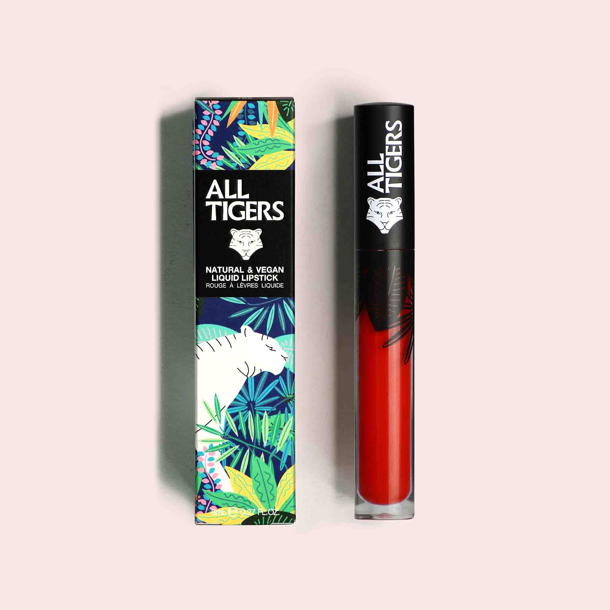 Rouge à lèvres mat | Rouge 888