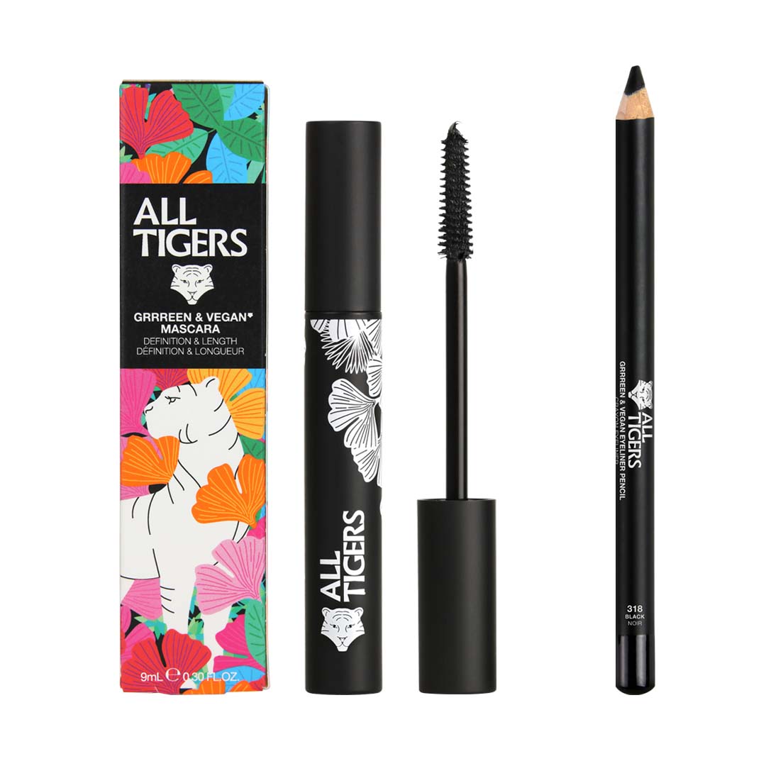 Crayon Eyeliner | Noir 318
