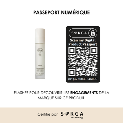 Crème Légère Hydratante