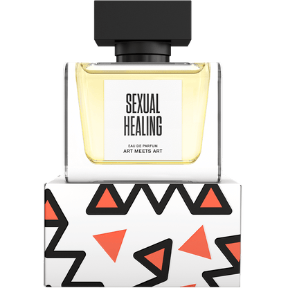 SEXUAL HEALING - EDP 50ML - ART MEETS ART