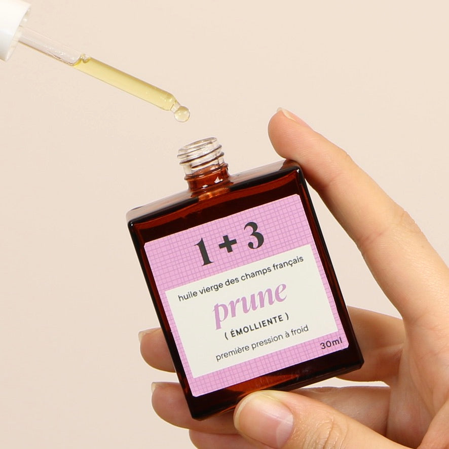Huile de prune