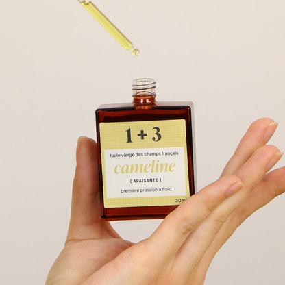 Huile de cameline