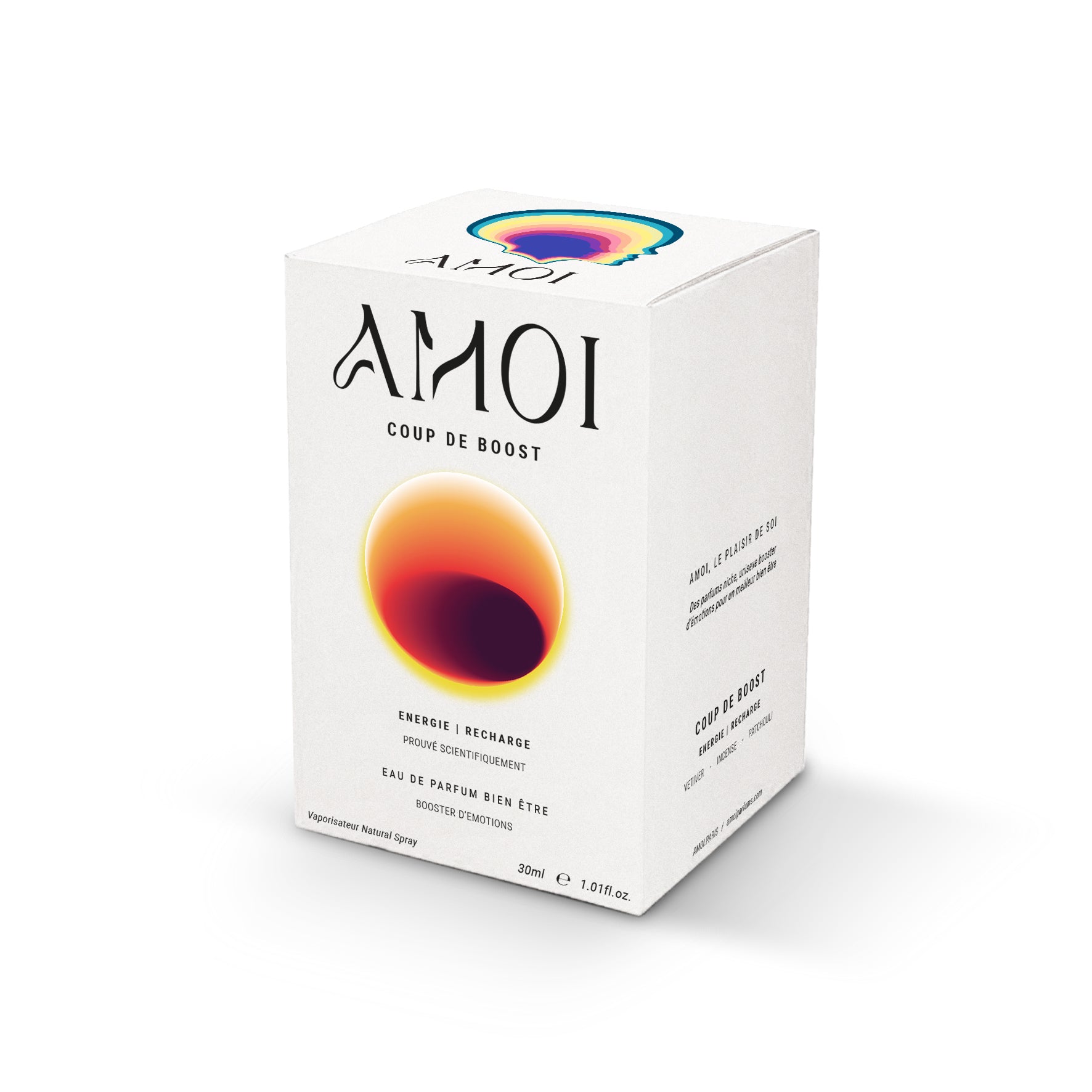 Coup de Boost - Eau de Parfum - Energie