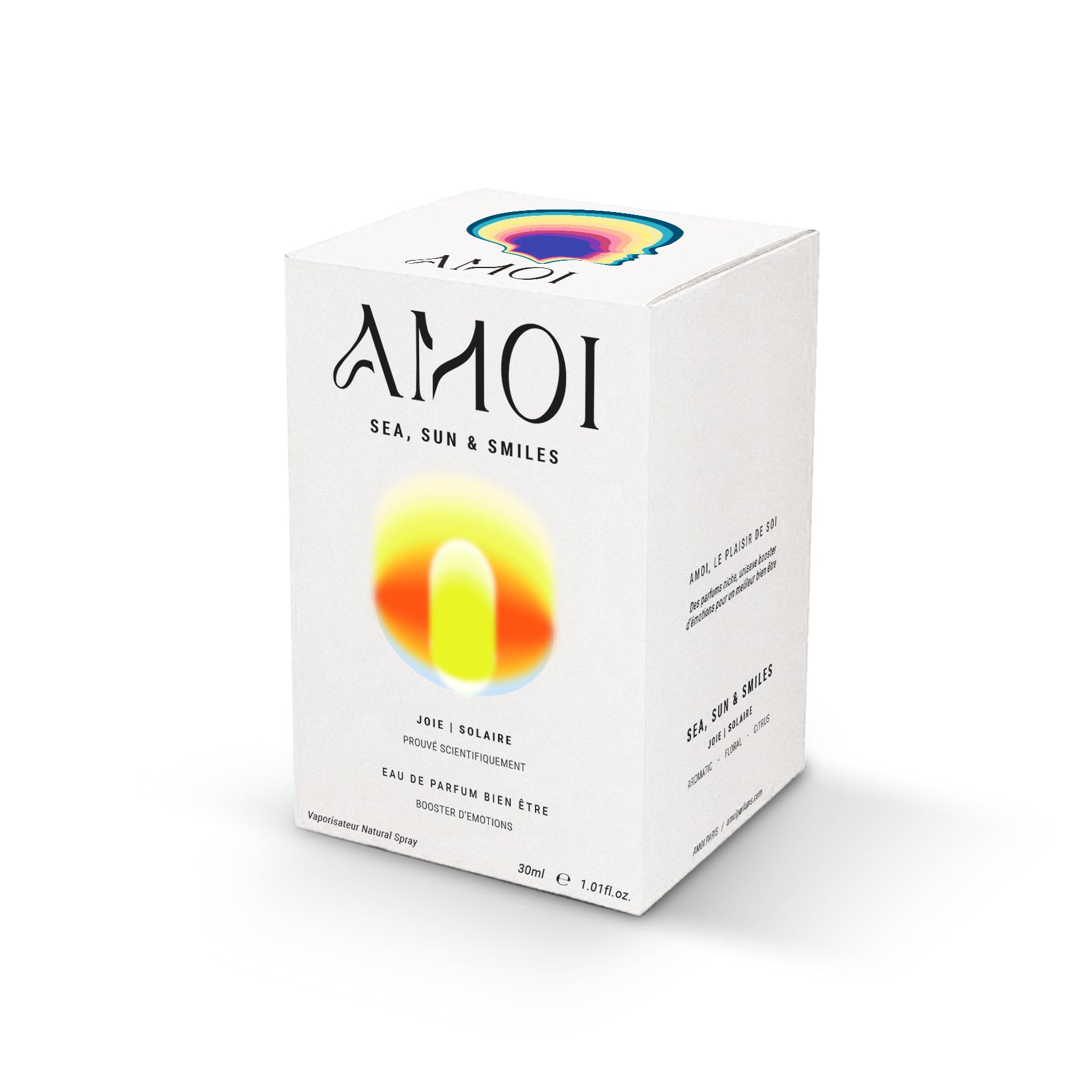 Sea Sun & Smiles - Eau de Parfum - Joie