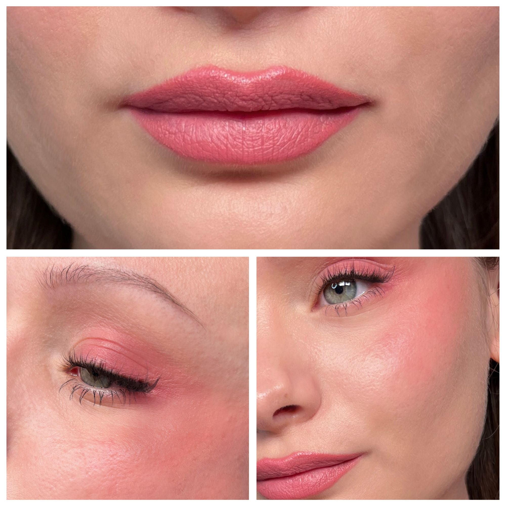 Le MULTI yeux, lèvres, joues | Rosée 553