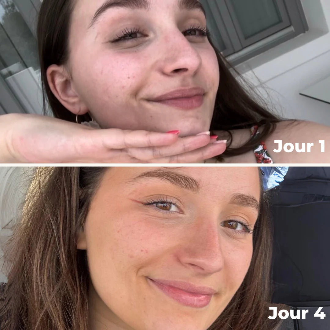 Le Soin Visage, Auto-Bronzant