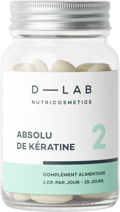 Absolu de Kératine