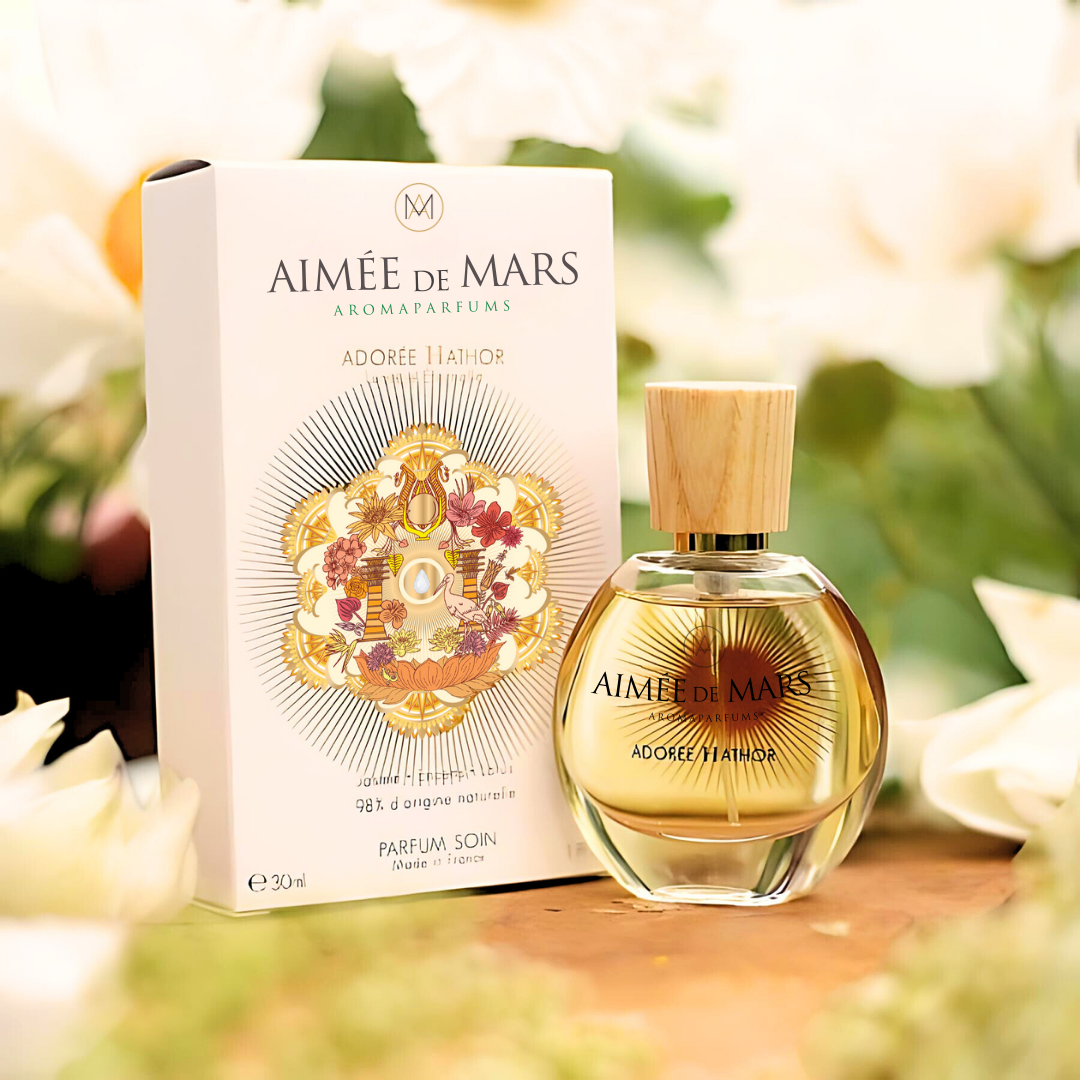 Adorée Hathor Eau de Parfum Naturelle 30ml