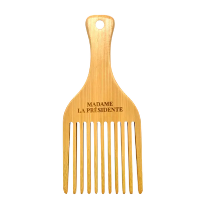 Peigne volume cheveux Afro comb