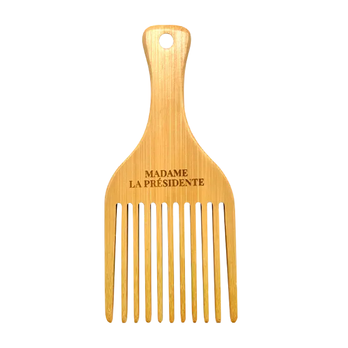 Peigne volume cheveux Afro comb