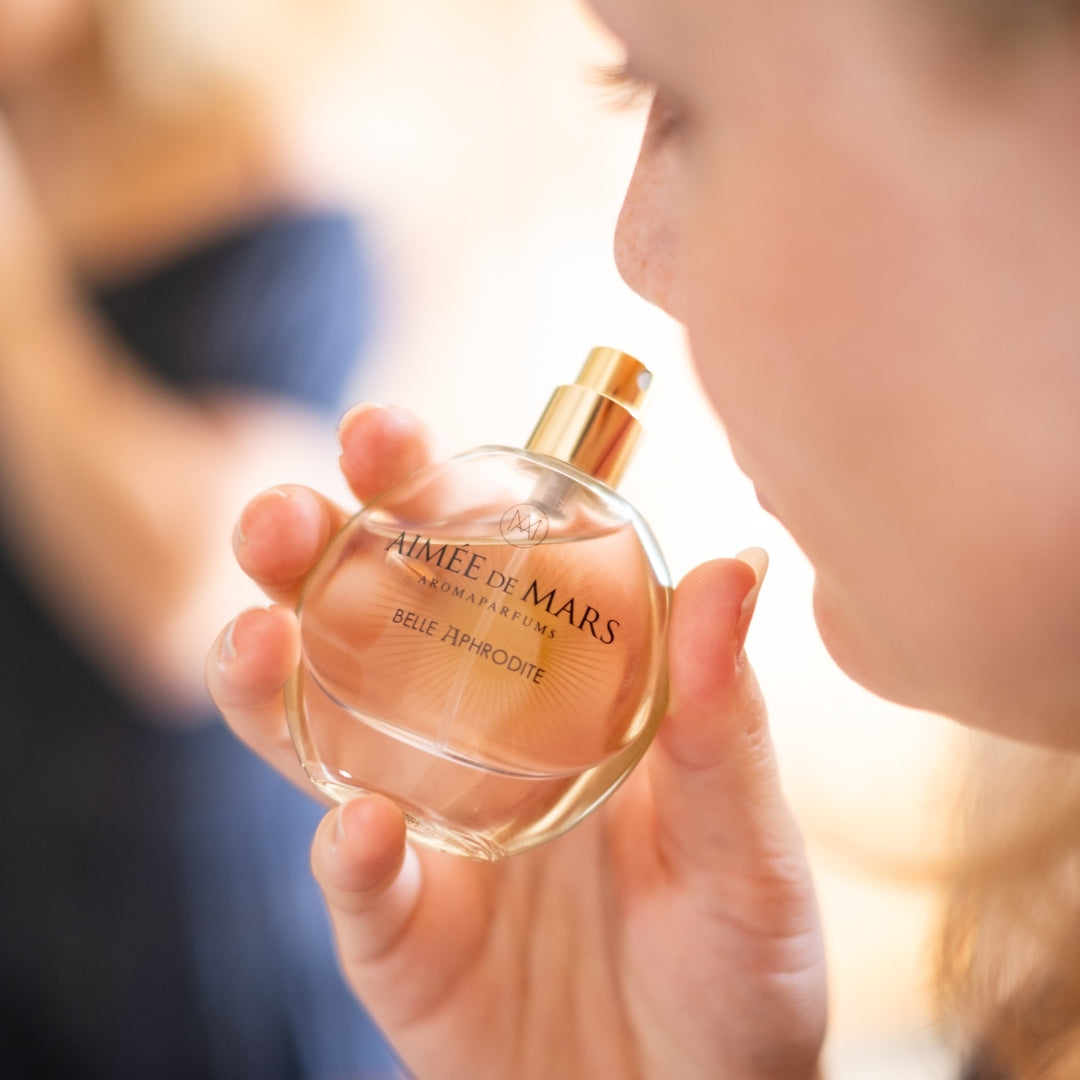 Belle Aphrodite Eau de Parfum Naturelle 30ml