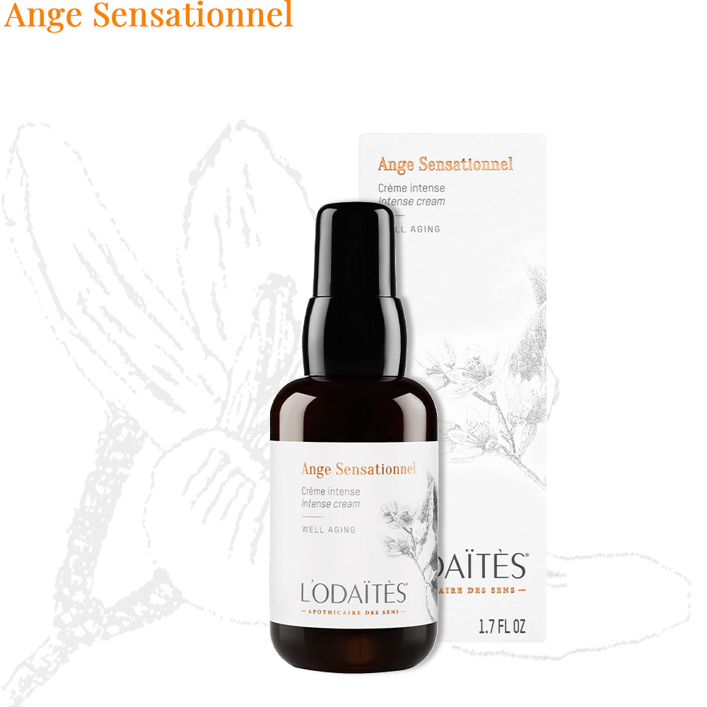 Crème intense - Ange Sensationnel