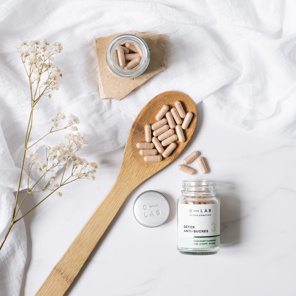 Détox Anti-Sucres - Bien-être et équilibre glycémique