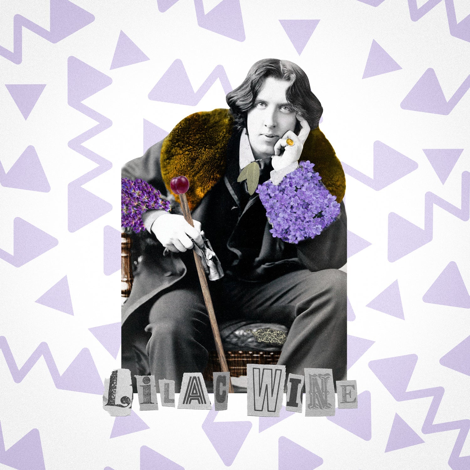 LILAC WINE - EDP 50ML