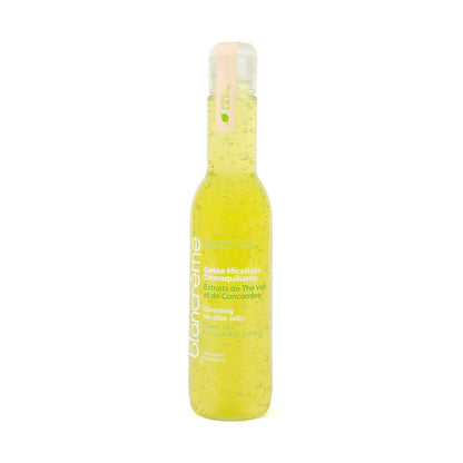 Gelée micellaire au Thé vert & concombre