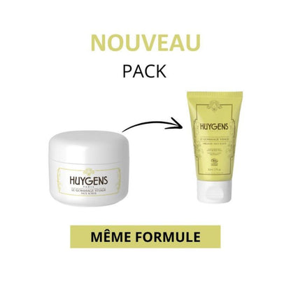 LE GOMMAGE VISAGE