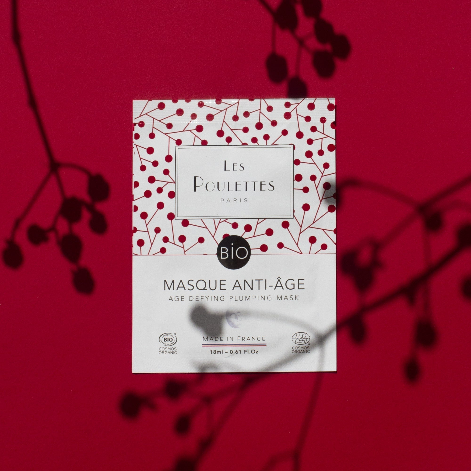 Cure Masques Anti-Âge Repulpant (7 unités)
