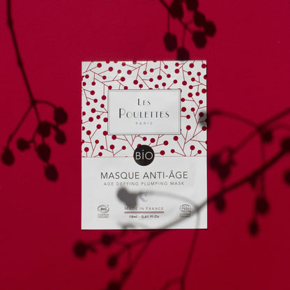 Cure Masques Anti-Âge Repulpant (7 unités)