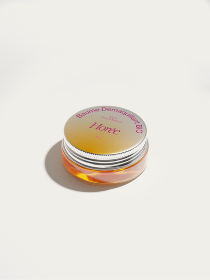 Organic Makeup Remover Balm