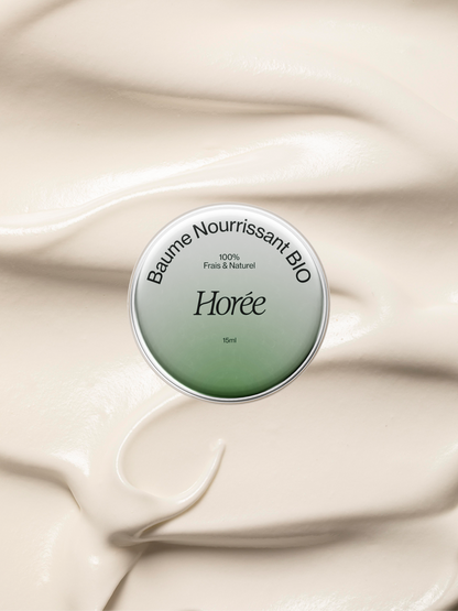 Organic multi-purpose nourishing balm