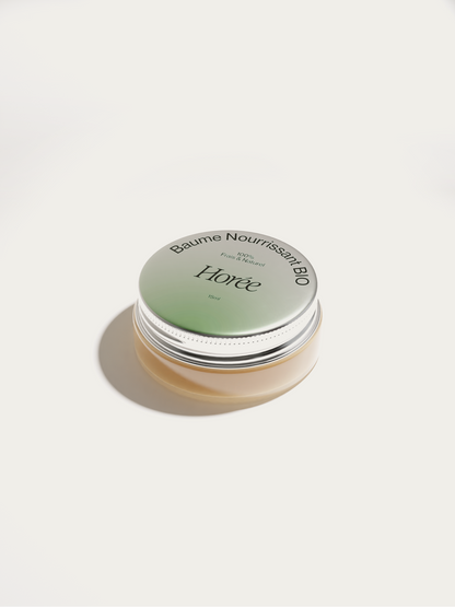 Organic multi-purpose nourishing balm