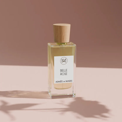 Belle Rose Eau de Parfum Naturelle 30ml