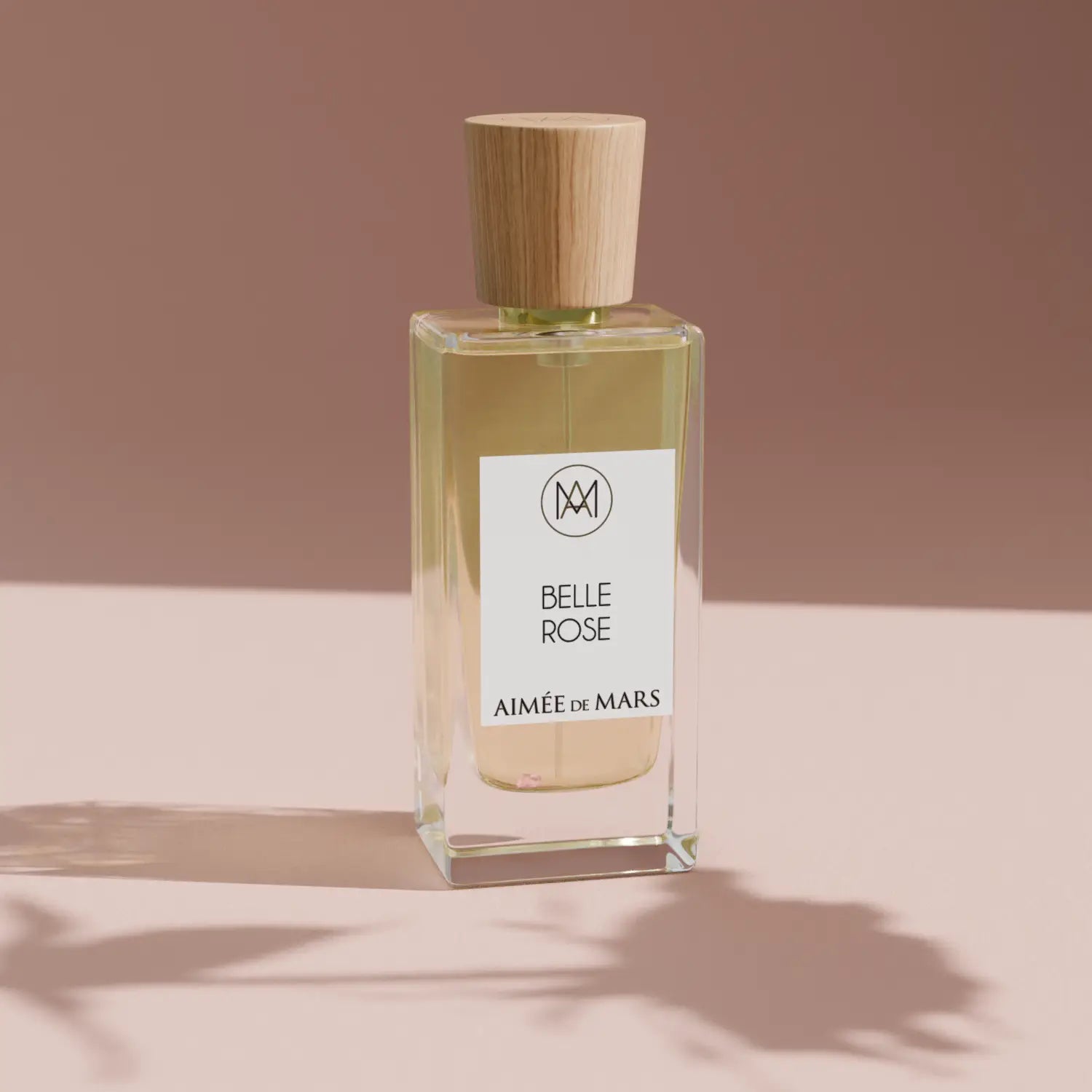 Belle Rose Eau de Parfum Naturelle Elixir 50ml