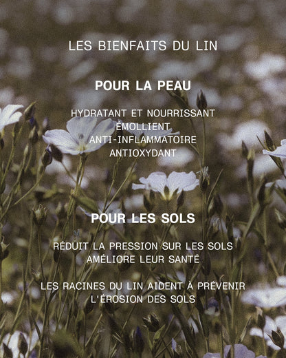 Sérum soin en baume sublimateur de teint