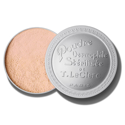 Poudre Libre de Riz - Matifiante longue tenue