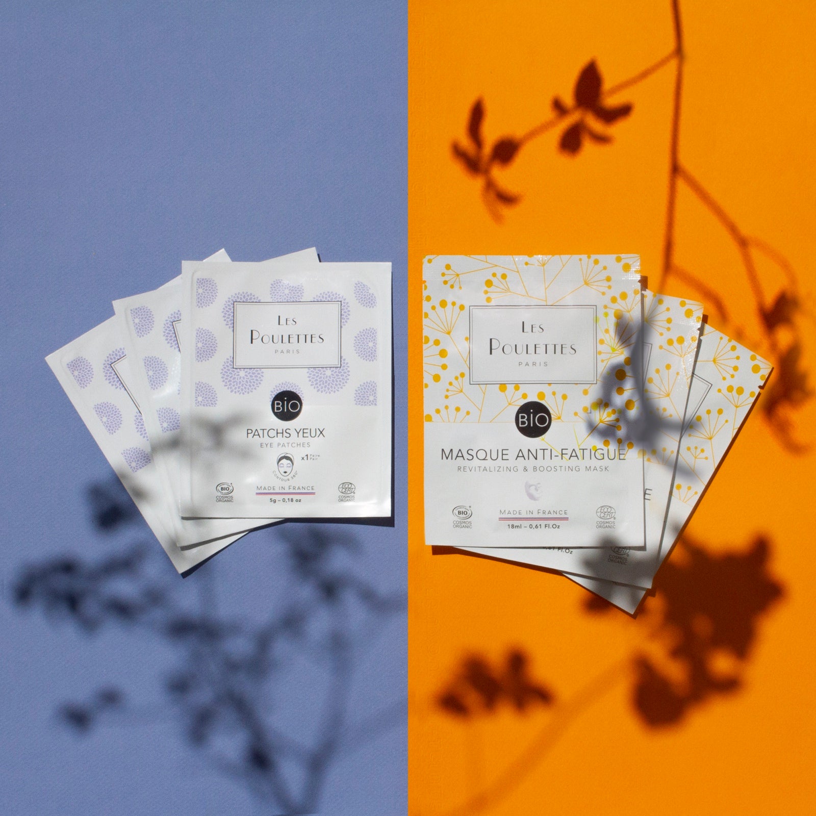 Pack Energie - Visage et Regard