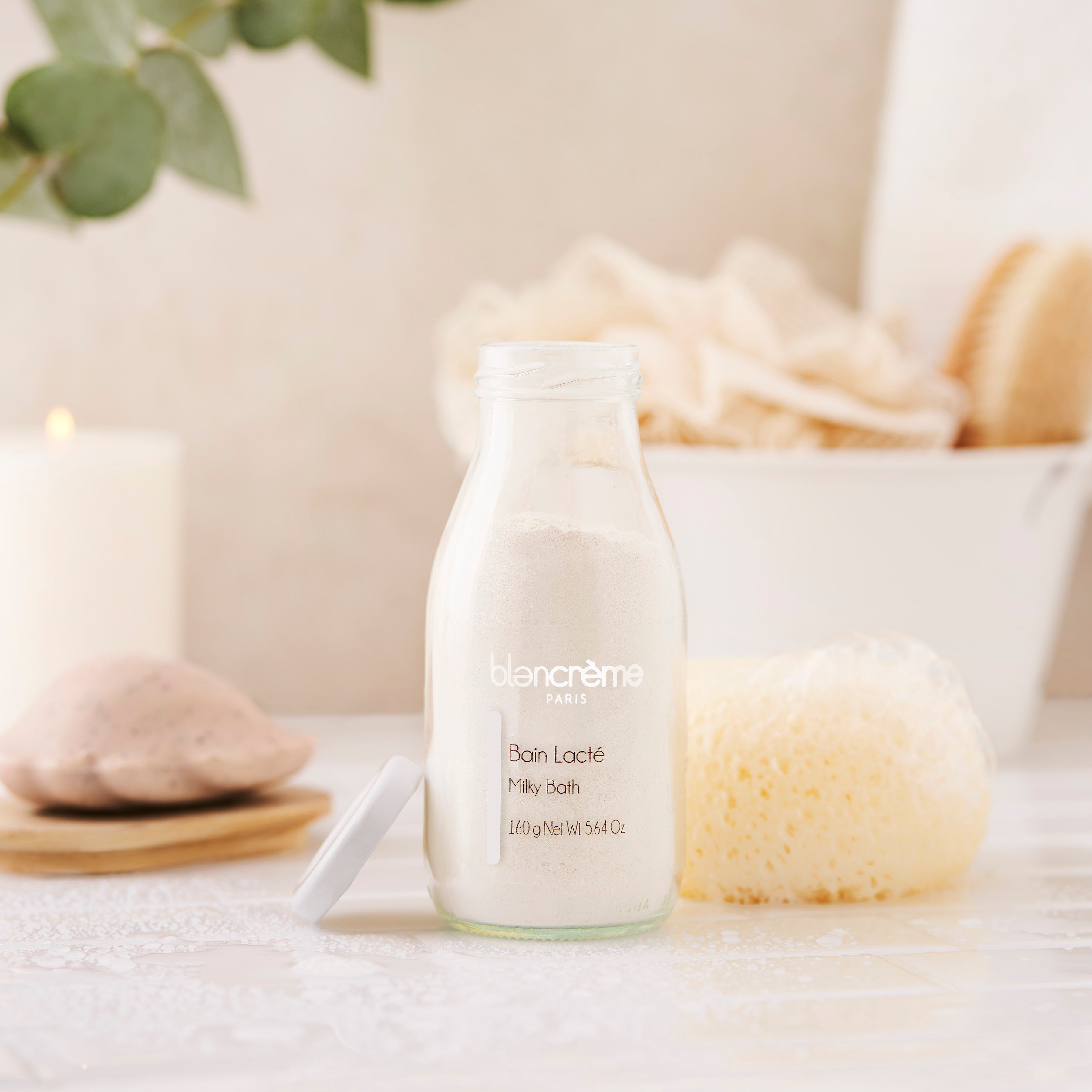 Bain lacté