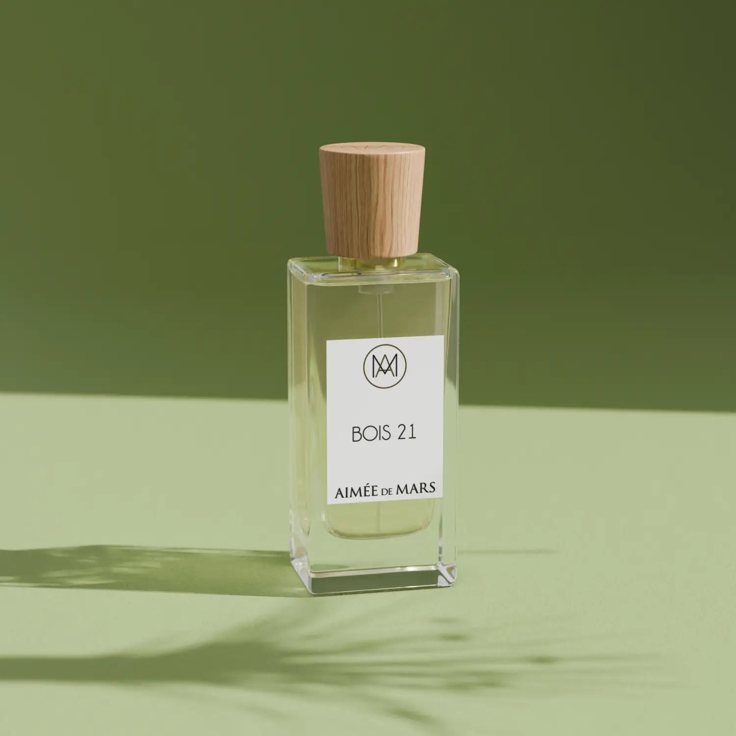 Bois 21 Eau de Parfum Naturelle 30ml