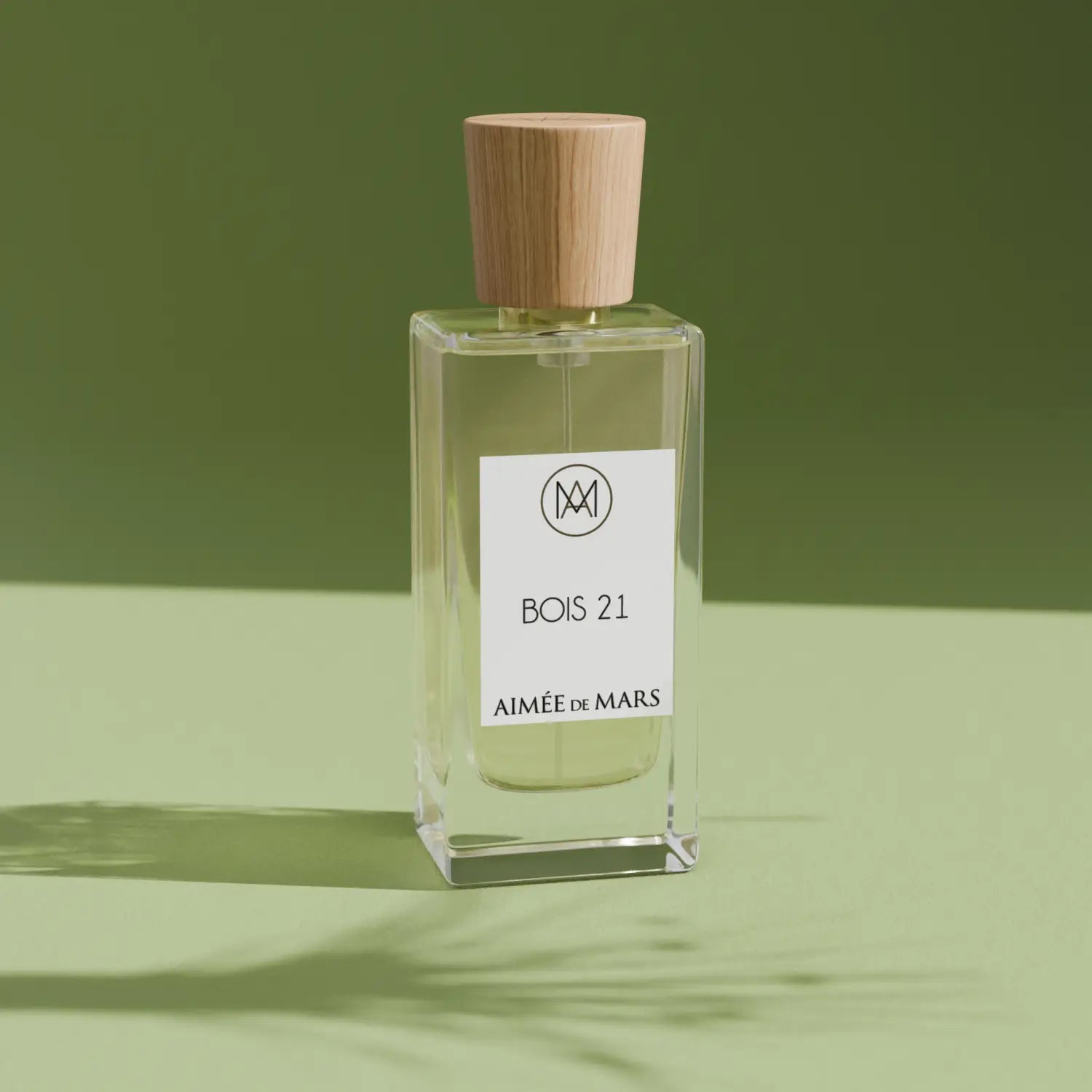 Bois 21 Eau de Parfum Naturelle 50ml