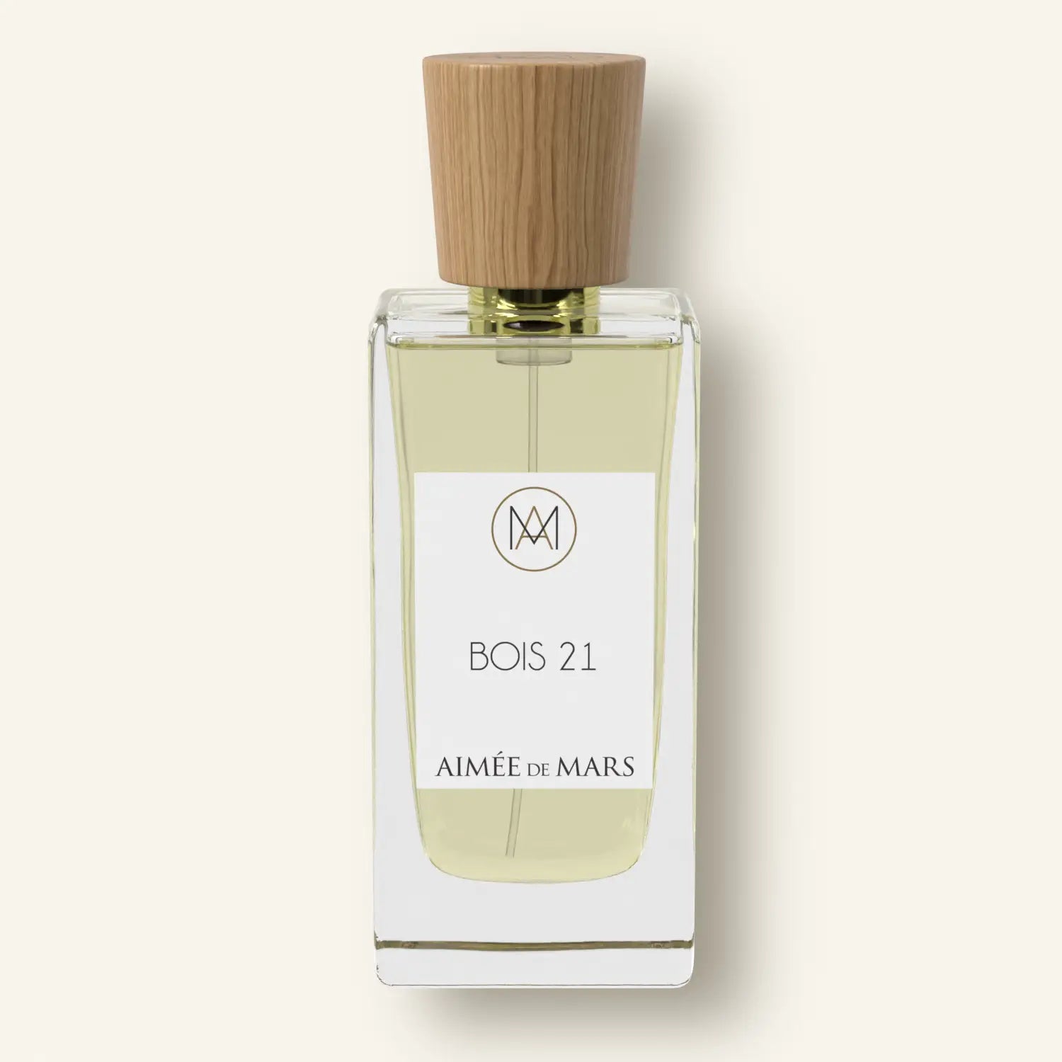 Bois 21 Eau de Parfum Naturelle 50ml