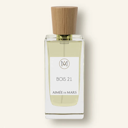 Bois 21 Eau de Parfum Naturelle 50ml