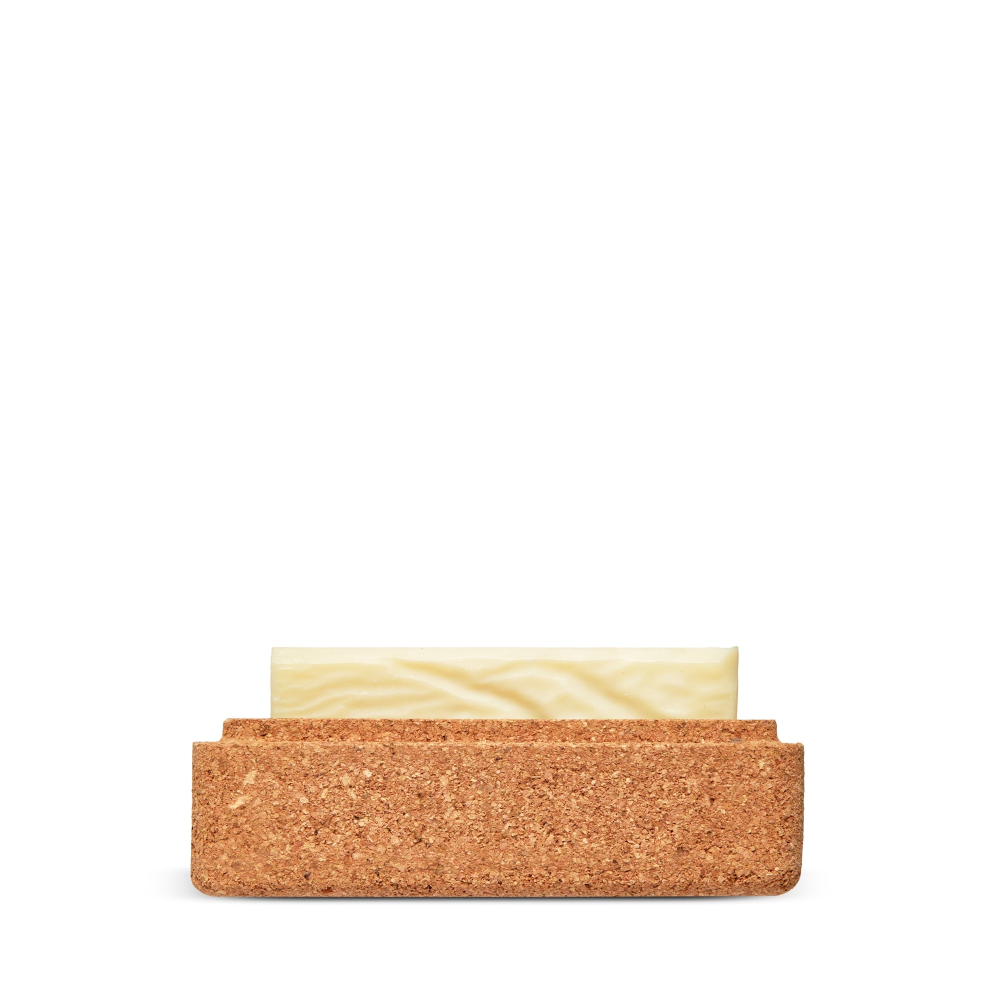 Boite à savon en liège