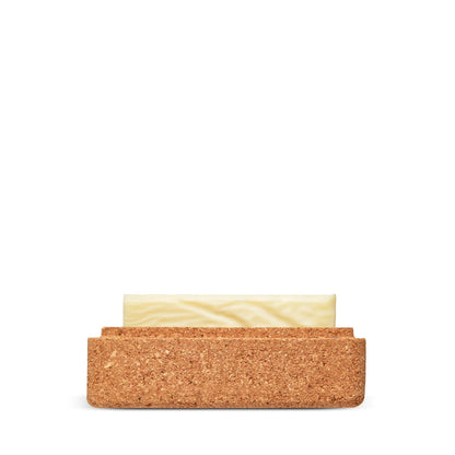 Boite à savon en liège