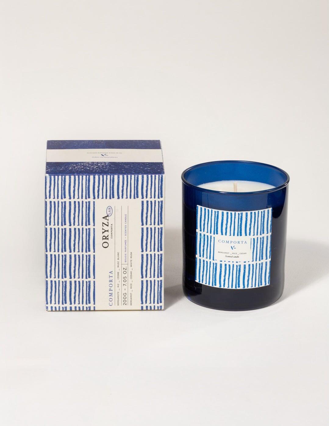 Bougie Parfumée Comporta