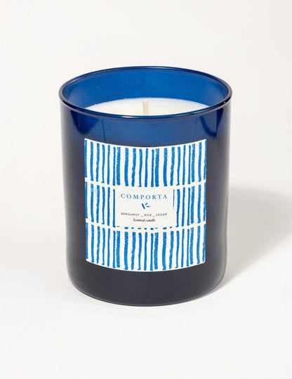 Bougie Parfumée Comporta