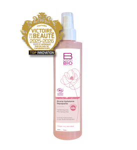 Brume hydratante repulpante