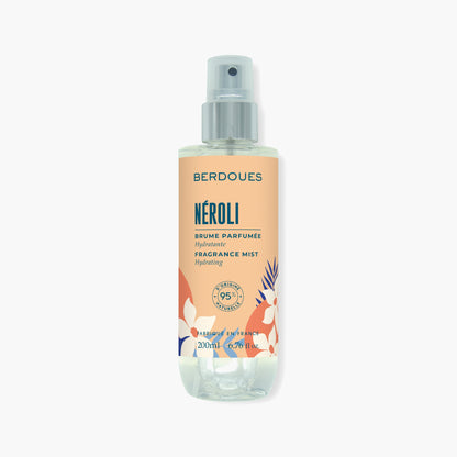 Brume parfumée hydratante Néroli