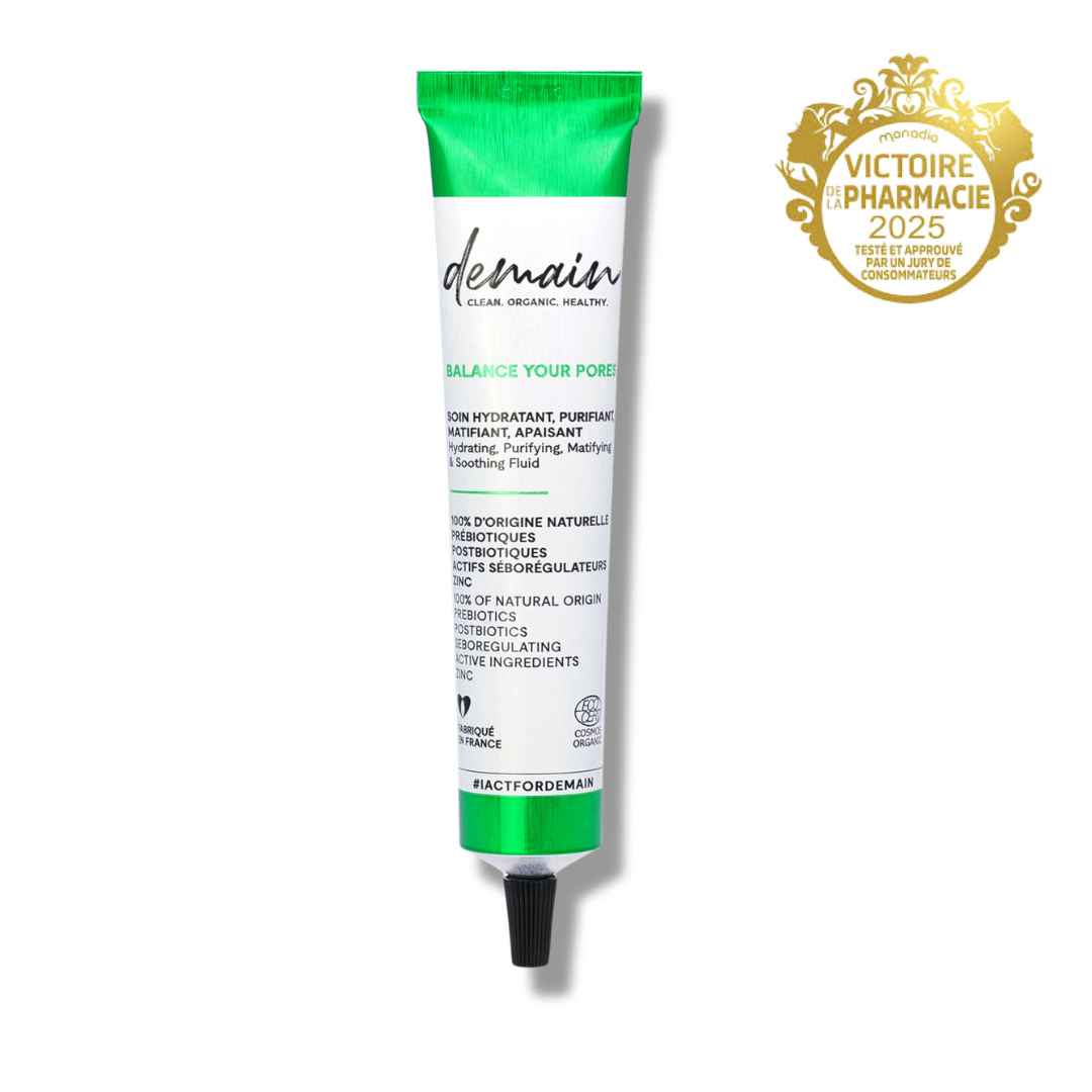 Crème anti-imperfections
