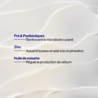 Crème anti-imperfections