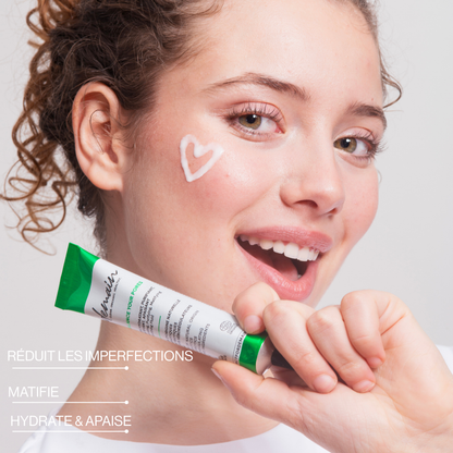 Crème anti-imperfections