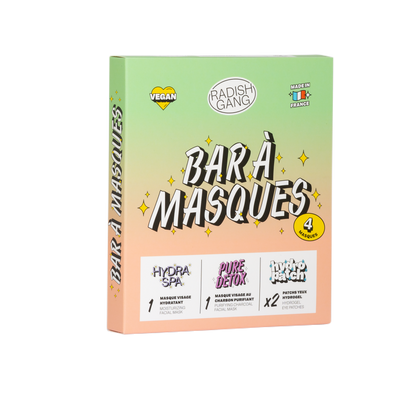 BAR À MASQUES